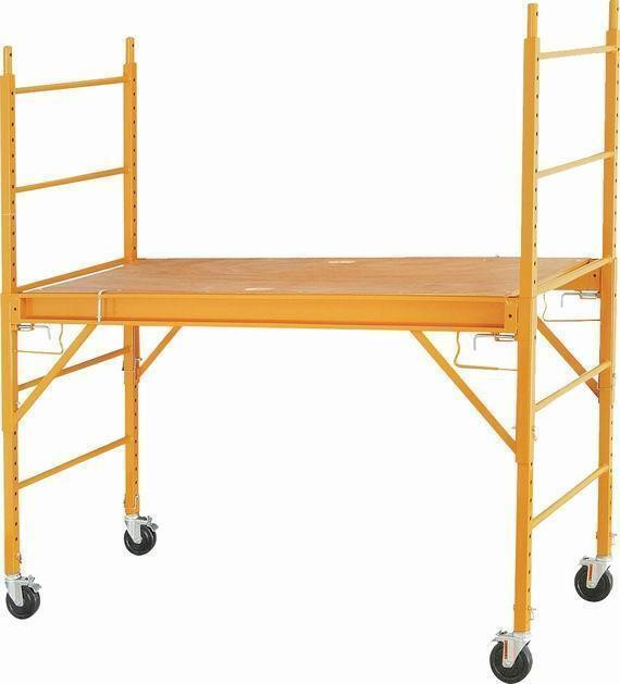 Guardrail for 6Ft Baker Scaffolding - $ 199.95 Lowest Price in Canada (NEW) in Ladders & Scaffolding in Ontario - Image 2