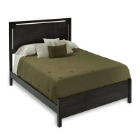 Latitude Run® Solid Wood Standard Bed