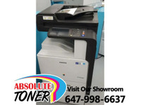 New repossessed demo Samsung MultiXpress C9201 CLX-9201 Color Printer Copier Scanner Photocopier for $1699