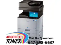 Samsung MultiXpress SL-X7600LX 7600 powerful Color Laser Multifunction Printer Copier with high performance