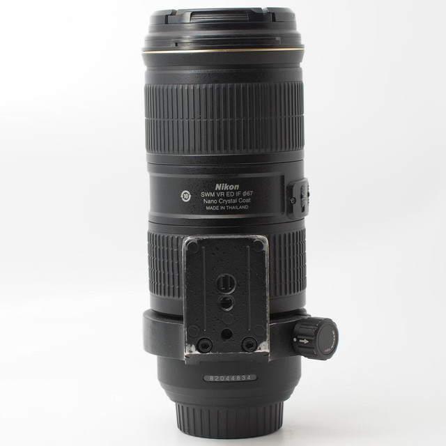 Nikon Nikkor AF-S 70-200 f4 ED VR (ID - 2148) in Cameras & Camcorders - Image 4