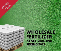Wholesale Bagged Fertilizer