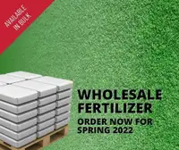 Wholesale Bagged Fertilizer