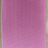 Plush flower Lawn Chair USA Chair Replacement Lawn Chair Webbing UV-Resistant Straps Webbing Kit 2.1/4"x150" Pink