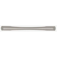 Hickory Hardware Greenwich Kitchen Cabinet Handles, Solid Core Drawer Pulls for Doors, 3" & 3-3/4" (96mm)