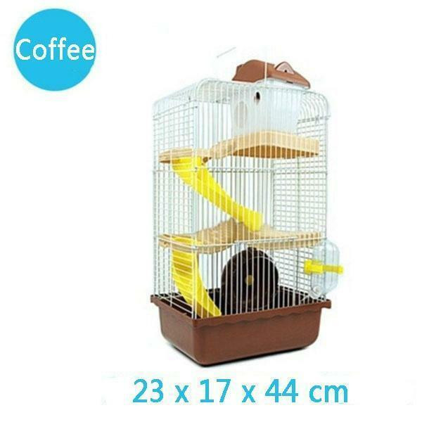NEW HAMPSTER & MOUSE PET CAGE 43115 in Accessories in Lloydminster - Image 2