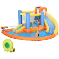 BOUNCE CASTLE INFLATABLE TRAMPOLINE SLIDE POOL CLIMB