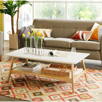Home Decor Parker Coffee Table, Living Room Table