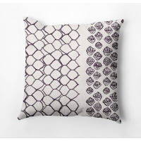 Bungalow Rose Square Pillow Cover & Insert