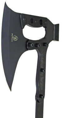 Buckshot Knives® Full-Tang All Metal Axes