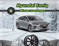 Hyundai Ioniq Winter Tire Package