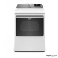 Maytag Top Load Electric Dryer on Discount !! YMED6230HW