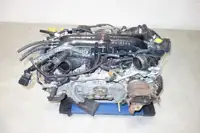 JDM Subaru Legacy Engine Baja Turbo Replacement Motor  DOHC Dual AVCS 2.0L Turbo Engine / Motor EJ20 / EJ20X / EJ20Y