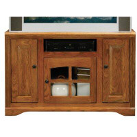 Millwood Pines Dash Solid Wood TV Stand for TVs up to 50"