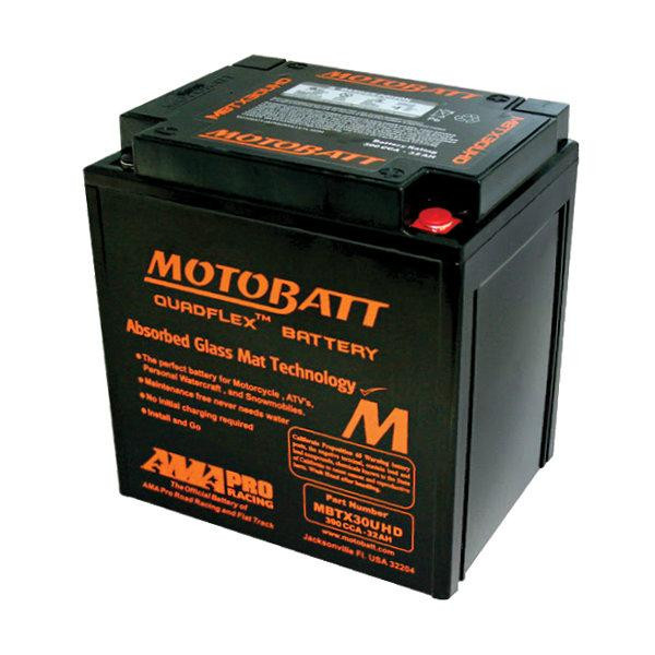 MotoBatt Battery  Polaris Sportsman 500cc 600cc 700cc 800cc 850cc ATV in ATV Parts, Trailers & Accessories
