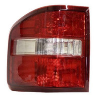 Tail Lamp Driver Side Ford F150 2004-2008 Flares Model Exclude Heritage Capa , Fo2800185C