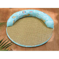 Tucker Murphy Pet™ Dog Kennel Summer Mat Mat Dog Bed Kitten Small And Medium-Sized Dog Sleeping Mat Can Be Washed Ice Ma