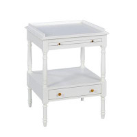 Oliver Home Furnishings Haven Side Table