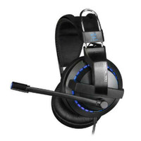 E-Blue Cobra EHS951 Pro Gaming Headset - Black