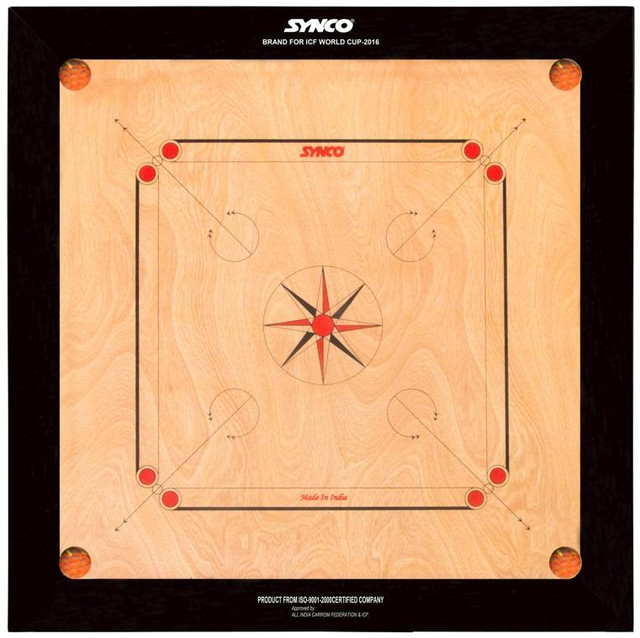 Synco Carrom Boards New - Accessories - Scarborough ON. in Toys & Games