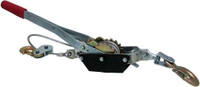 2 TON HAND WINCH - EASILY GET YOUR VEHICLE UNSTUCK FROM SNOW OR MUD - AMAZING SURPLUS PRICE!