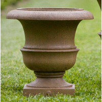 Campania International Williamsburg Cast Stone Urn Planter
