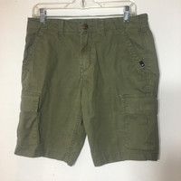 Quiksilver Mens Shorts - Size 30 - Pre-Owned - E7G8Q7