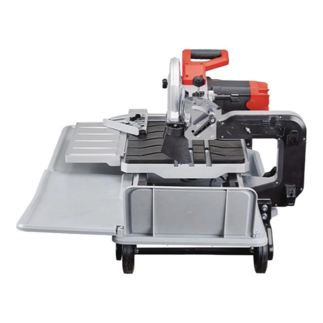 HOC DBS10 10 INCH 2.4 HP HEAVY DUTY WET BRICK SAW WET TILE SAW + 90 DAY WARRANTY + FREE SHIPPING in Power Tools - Image 4