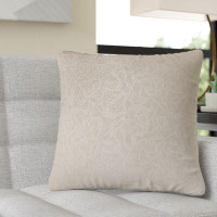 Orren Ellis Pillows, 18 X 18 Square, Insert Included, Accent, Sofa, Couch, Bedroom, Polyester