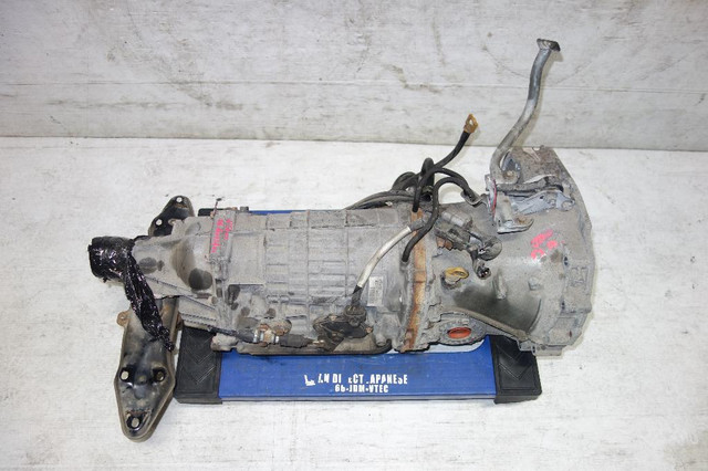 Subaru Forester N/A Non Turbo AWD Automatic Transmission 2005-2008 TZ1B5LCWAA in Transmission & Drivetrain - Image 3