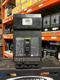 Square D- HJA, I-line breakers, amperage ranging from 15 amp to 30 amp, starting at $1000.00