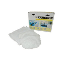 Karcher 6.960-019.0 Cleaning Cloths for Steam Cleaners