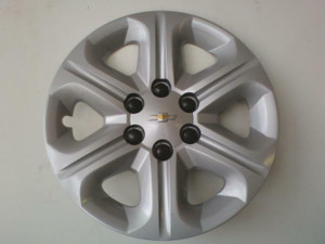 Chevrolet Traverse 2009-2017 wheel cover enjoliveur hubcap couvercle cap de roue Greater Montréal Preview
