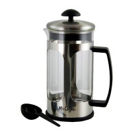 Gibson Gibson 4-Cup Mr. Coffee Daily Brew French Press Coffee Maker