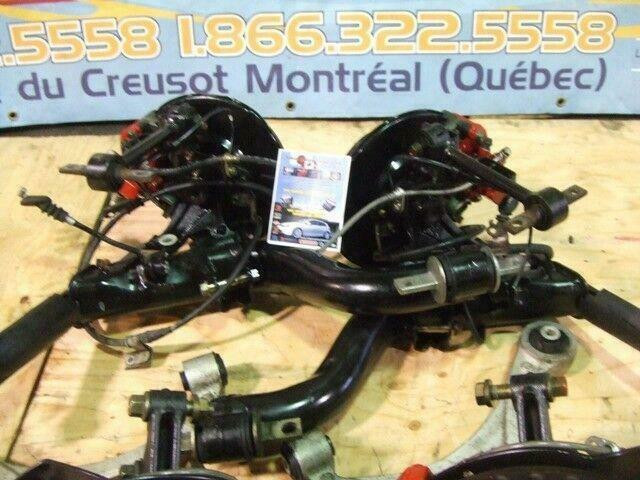 BREMBO ACURA RSX CALIPERS KIT CONVERSION KIT FONT AND REAR JDM in Other Parts & Accessories in City of Montréal - Image 3