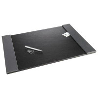 Artistic Products LLC Monticello Desk Pad with Fold-Out Side