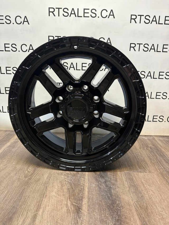20x9 Envy Rims 8x170.  - FREE SHIPPING in Tires & Rims - Image 3