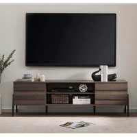 Millwood Pines TV Stand For Tvs Up To 78"