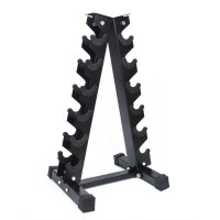 NEW WEIGHT LIFTING 12 DUMBBELL RACK STAND 698167