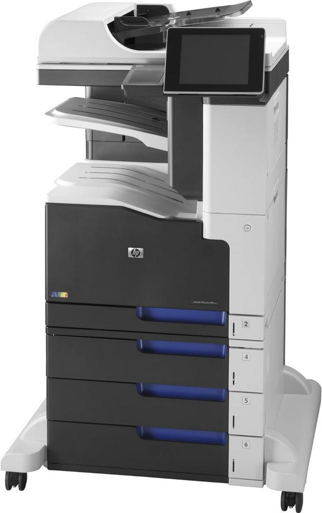 Imprimante / Printer  - HP LaserJet Enterprise 700 color MFP M775 in Printers, Scanners & Fax in Québec