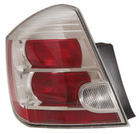 Tail Lamp 2.0L Driver Side Nissan Sentra 2010-2012 For Base/ S Sl Models High Quality , NI2800187