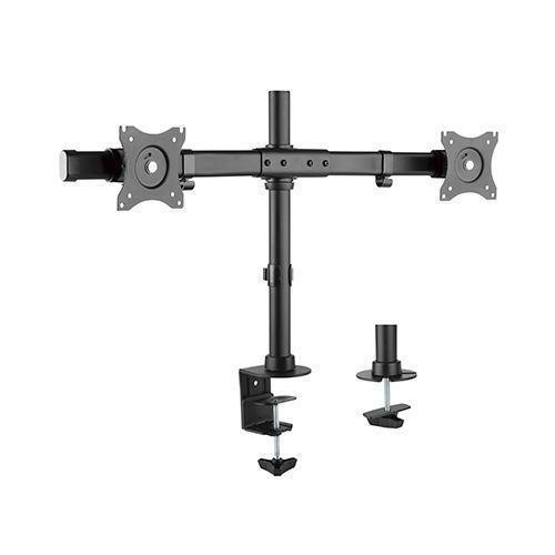 DESK MOUNT FOR LCD MONITOR MONITORS 13-27 IN SCREENS SINGLE ARM MONITOR MOUNT $25 DOUBLE ARM MONITOR MOUNT $40 in Monitors in City of Toronto - Image 2
