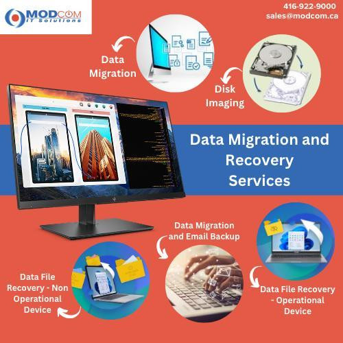 Data Transfer and File Recovery Services for Desktop PC in Services (Training & Repair)