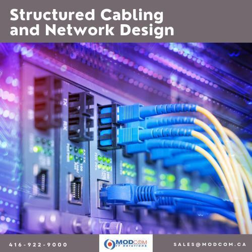 Structured Cabling and Network Design Services in Services (Training & Repair) - Image 4