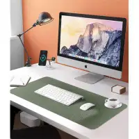 Latitude Run® Computer Office Desk Mat & Mouse Pad