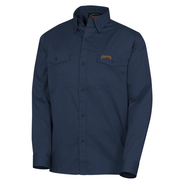 Long Sleeve Work Shirts - PRICED TO CLEAR! in Men's - Image 3