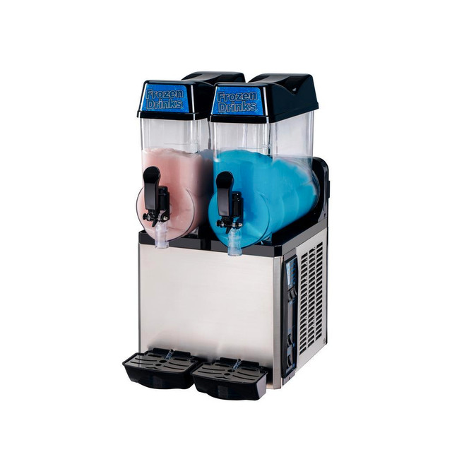 NEW COMMERCIAL 24L ICE SLUSH DRINK MACHINE S1206 in Home Phones & Answering Machines in Alberta