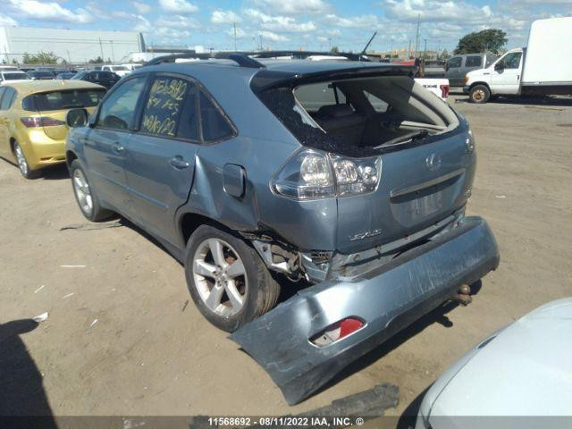 LEXUS RX CLASS (2004/2009 FOR PARTS PARTS ONLY ) in Auto Body Parts - Image 3