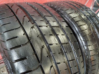 1 tire ~~~ 255/30R19 Pirelli PZero ~~~ BMW 3's Original ~~~ SUMMER ~~ 95%tread