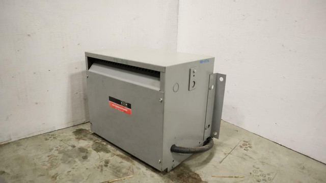 30 KVA - 480Y to 240Y 3 Phase Auto-Transformer (981-0116) in Other Business & Industrial